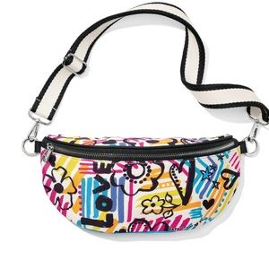 NWT Brighton crossbody, underarm, or waist bag.